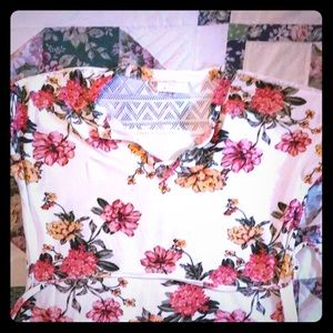 Nice body fit summer dress